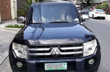 Mitsubishi PAJERO BK 2008 for sale