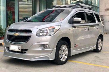 2015 Chevrolet Spin 1.5 LTZ GAS A/T Php 488,000 only!