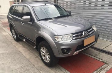 2014 Mitsubishi Montero for sale