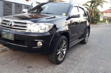 2009 Toyota Fortuner for sale