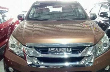 Isuzu MUX 2015 for sale