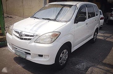 2008 Toyota Avanza J for sale