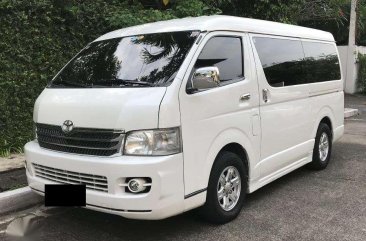 Toyota Hiace Super Grandia 2008 for sale