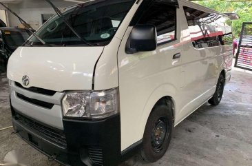 2017 Toyota Hiace Commuter 3.0 Diesel Manual for sale