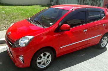 2017 TOYOTA WIGO G for sale