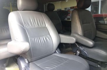 2015 Toyota Hiace Grandia GL Captain Seats Leather Seats