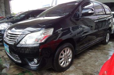 2013 Toyota Innova 2.5 G Diesel Automatic