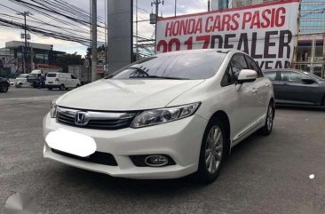 2012 Honda Civic AT FOR SALE