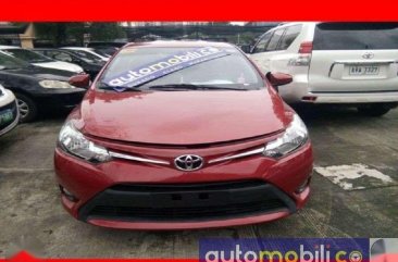 2017 Toyota Vios E 1.3L for sale