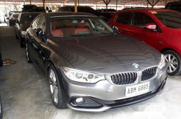 BMW 420D 2015 SPORT AT FOR SALE