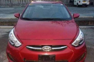 2016 Hyundai Accent MT for sale