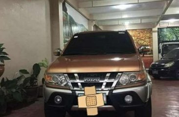 2010 Isuzu Crosswind for sale