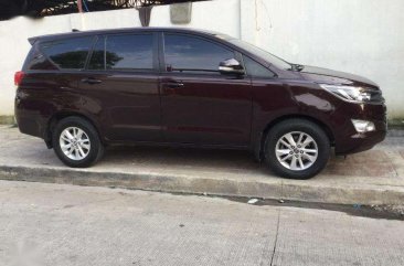 2017 Toyota Innova 2.8 G for sale