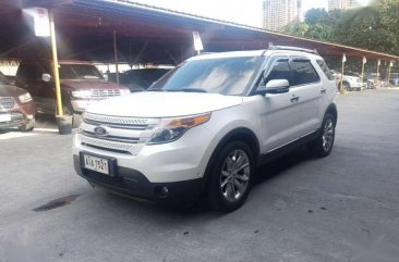 2015s Ford Explorer 4x4 at 14km only 