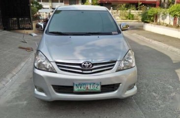 Toyota Innova 2010 for sale