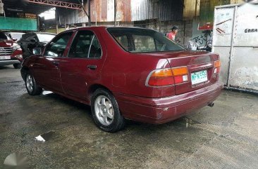 1998 Nissan Sentra FE for sale