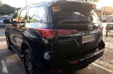 2018 Toyota Fortuner 2.4 G Diesel FOR SALE