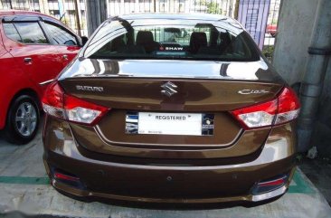 2017 Suzuki Ciaz for sale