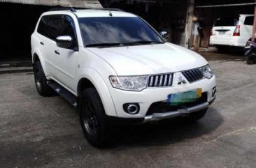 2011 Mitsubishi Montero Gls-v for sale