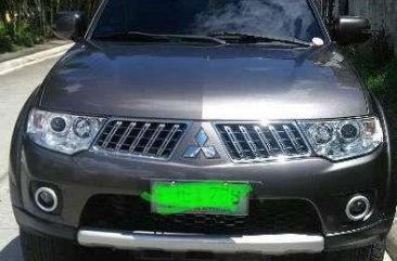 Mitsubishi Montero GLX 2013 for sale