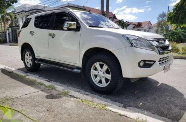 Isuzu MUX 2015 LS-A for sale