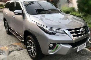 TOYOTA FORTUNER 2017 FOR SALE