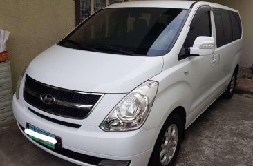 2012 Hyundai Starex CVX for sale