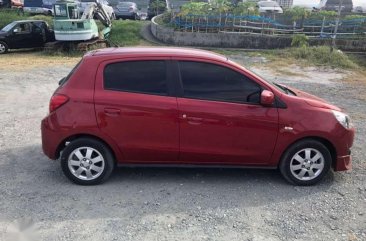 2017 Mitsubishi Mirage GLX for sale