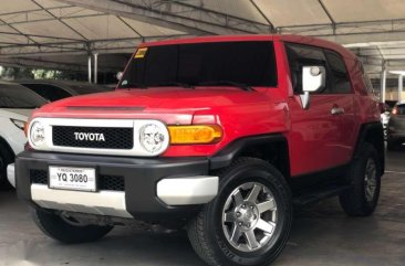 Toyota FJ Cruiser 2015 for sale