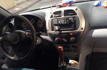 Toyota RAV4 2002 for sale