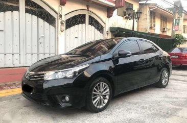 2015 Toyota Corolla Altis 1.6V for sale