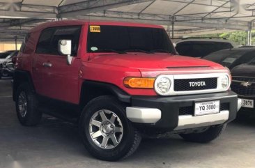 Toyota FJ Cruiser 2015 for sale