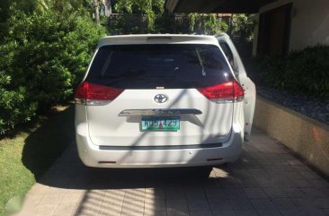 Toyota Sienna 2014 limited for sale