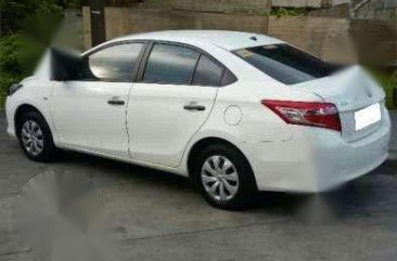 2016 Toyota Vios FOR SALE