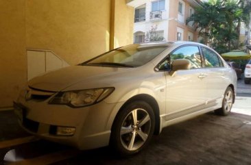 Honda Civic 1.8S Automatic 2007 for sale