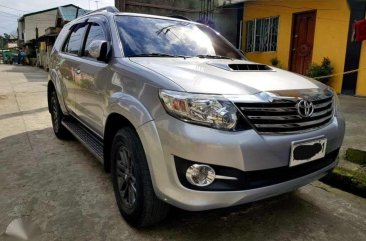 Toyota Fortuner 2015 for sale