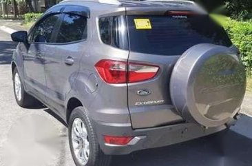 2017 Ford Ecosport for sale