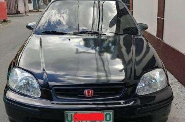 Honda Civic Vti Vtec 1996 Manual for sale