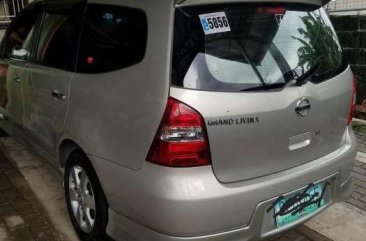 2010 Nissan Grand Livina for sale