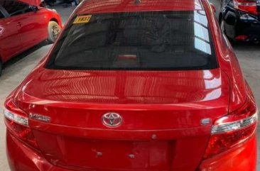 2016 TOYOTA Vios 13 E FOR SALE