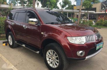 Mitsubishi Montero 2010 GLS AT 4X2 for sale