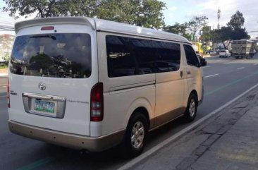 2011 Toyota Hiace for sale