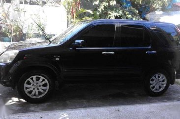 Honda CRV 2005 for sale