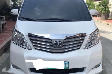 Toyota Alphard 2011 for sale