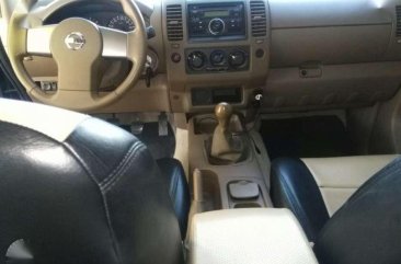 Nissan Navara manual 4x2 2010 for sale