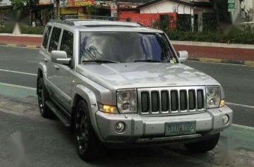 Jeep Commander 2010 FOR SALE