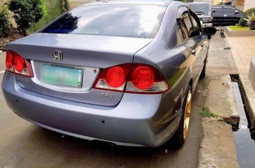 2007 Honda Civic 1.8 S AT Gas for sale