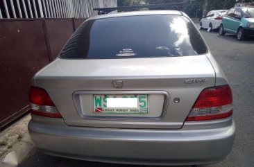 2001 Honda City for sale