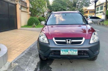 2003 Honda CRV AT 4x2 2.0 for sale