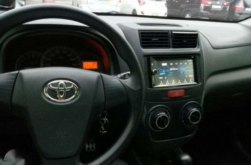 Toyota Avanza E Automatic 2015 for sale